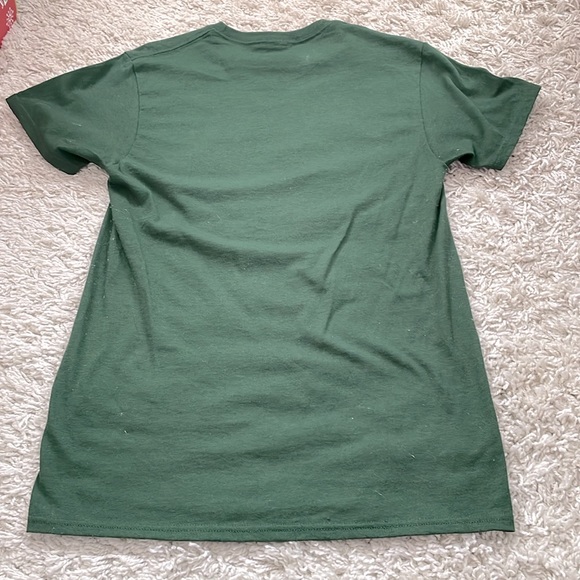 Star Wars Christmas Clone Trooper Graphic Tee, Green - Picture 3 of 3